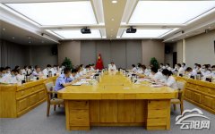 全县上下深切贯彻习总主要要